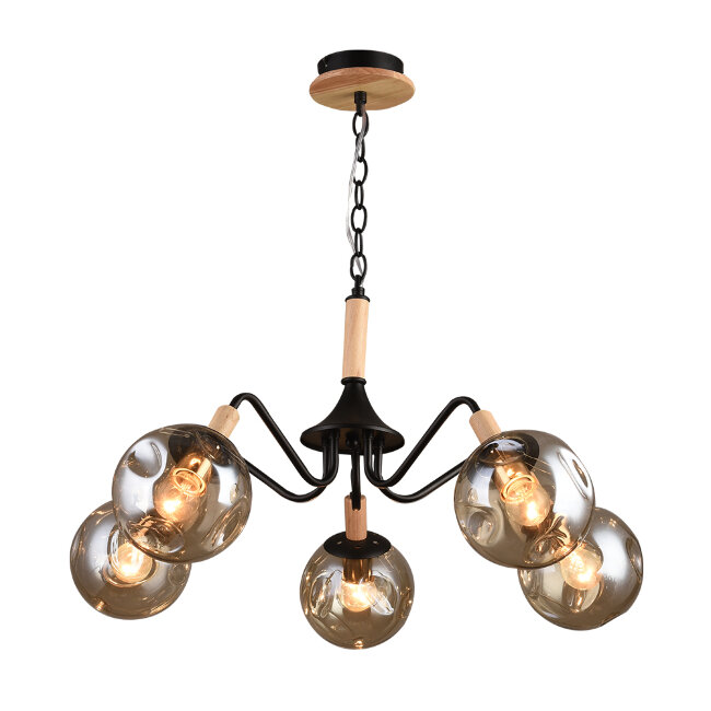 Подвесная люстра Wedo Light Forkola 66391.01.14.05