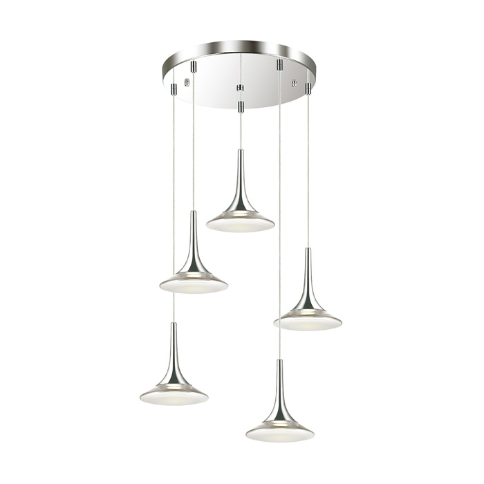 Подвесная люстра Odeon Light Fozzi 4096/5