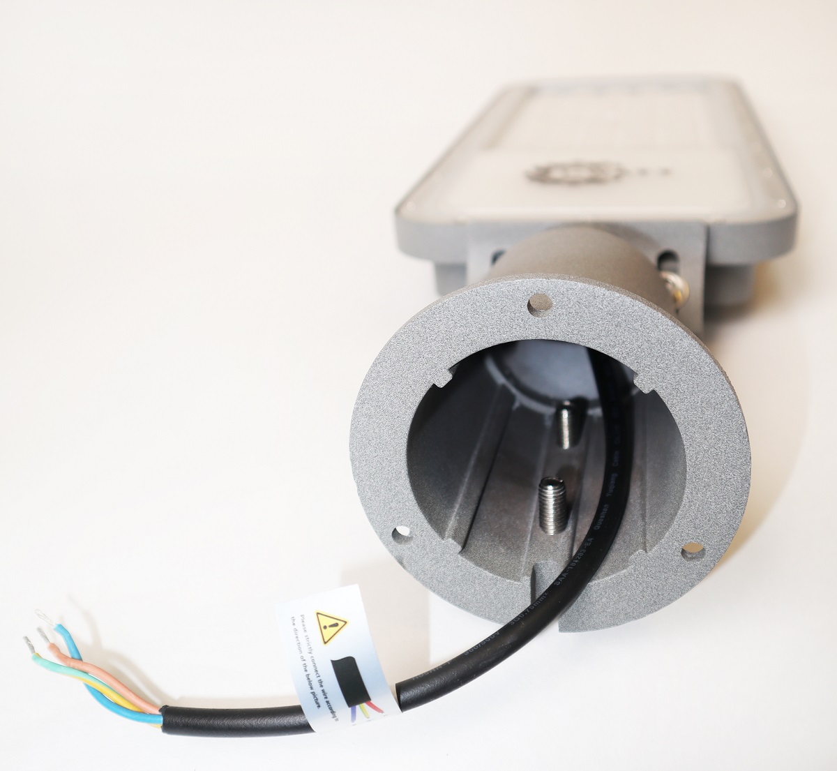 Уличный консольный светильник i-Watt i-15105