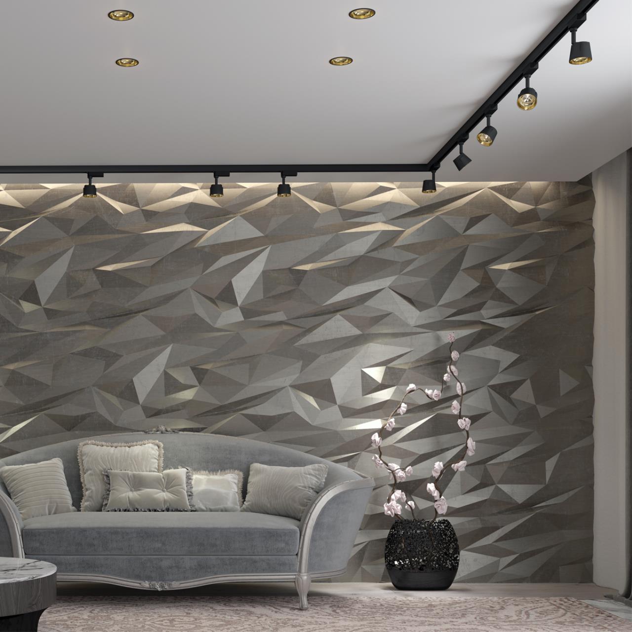 Трековый однофазный светильник Novotech Knof 358728