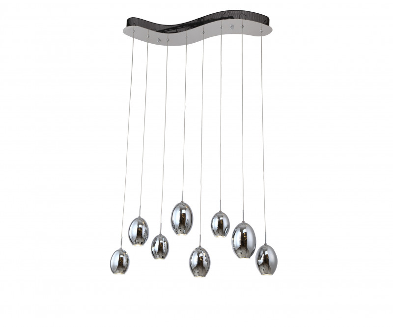 Подвесной светильник Kink Light Метеорит 08024