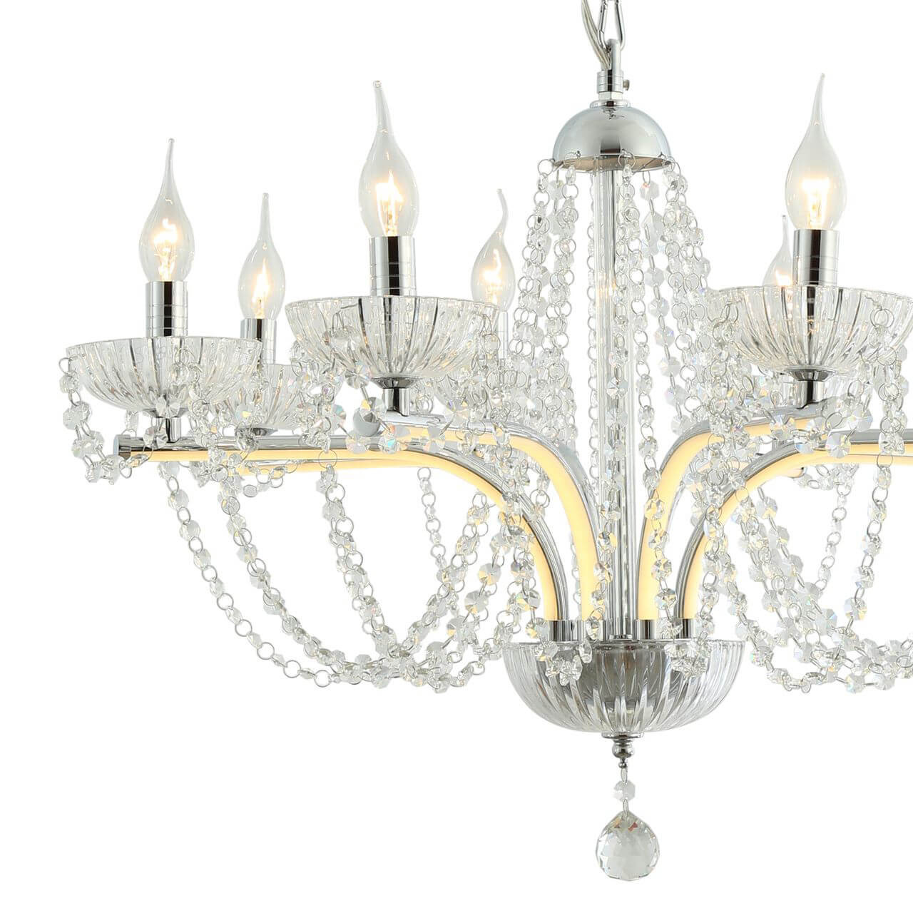 Подвесная люстра Favourite Prunk 2424-8P