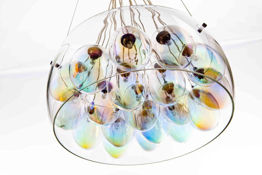 Подвесная люстра Escada 382/19B