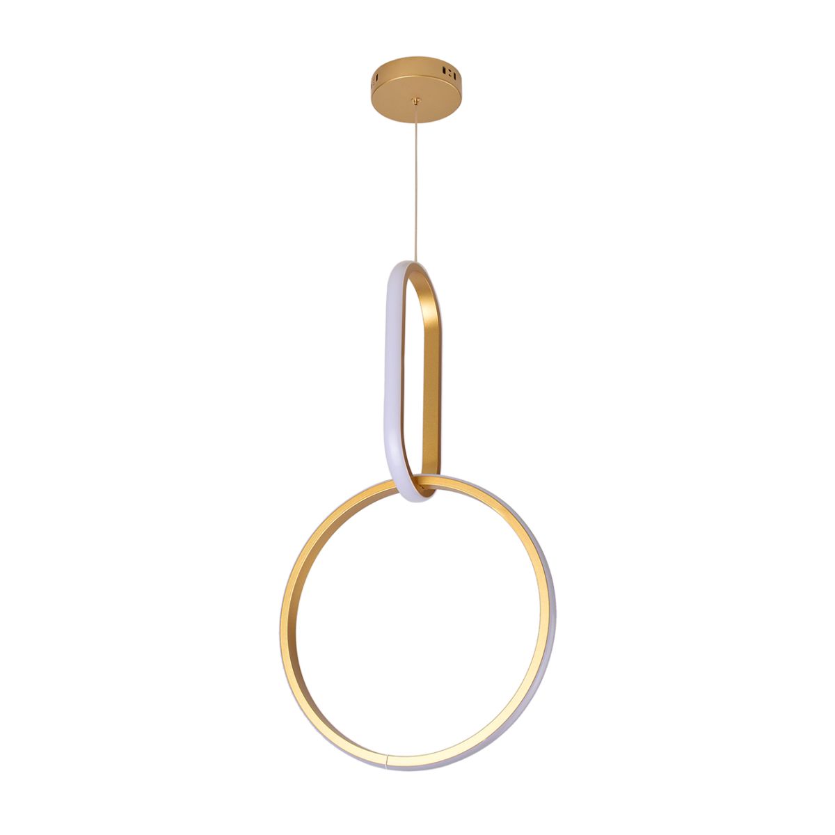 Подвесной светильник хай-тек De Markt City Аурих 108011502