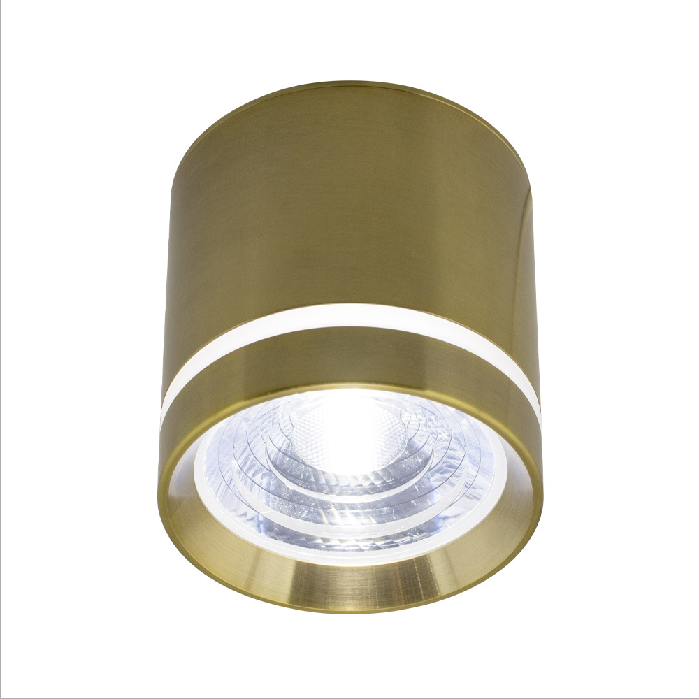 Накладной светильник AM Group AM477 AB 10W 4000K