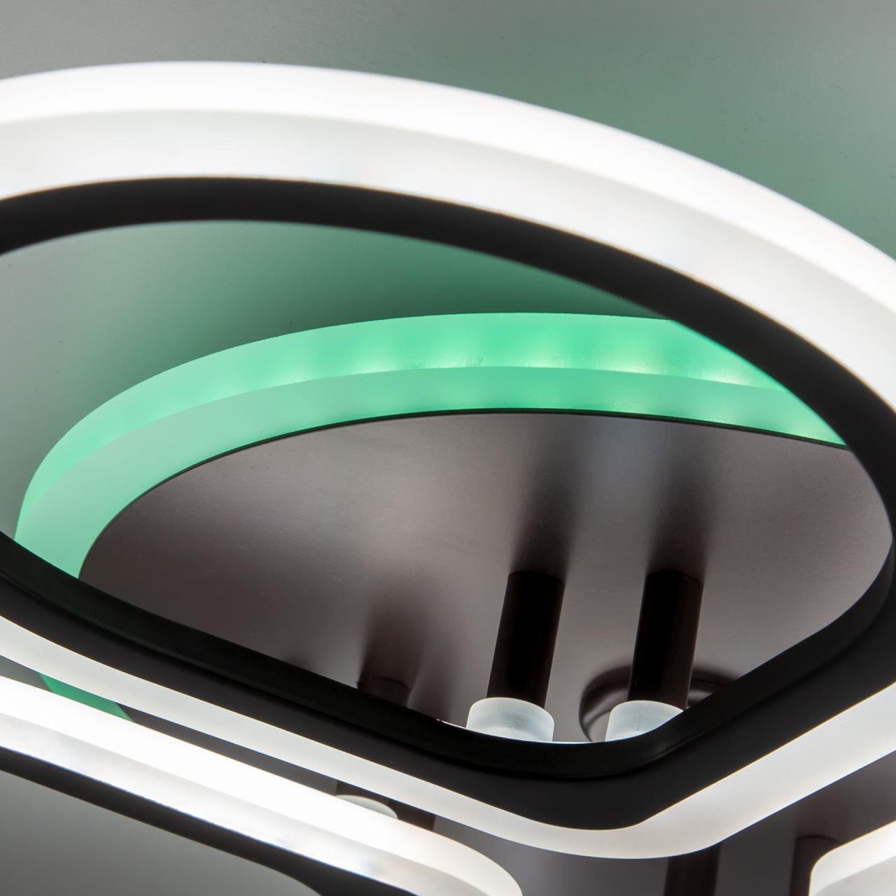 Потолочная люстра Citilux Транай Смарт CL235A145E в Москве