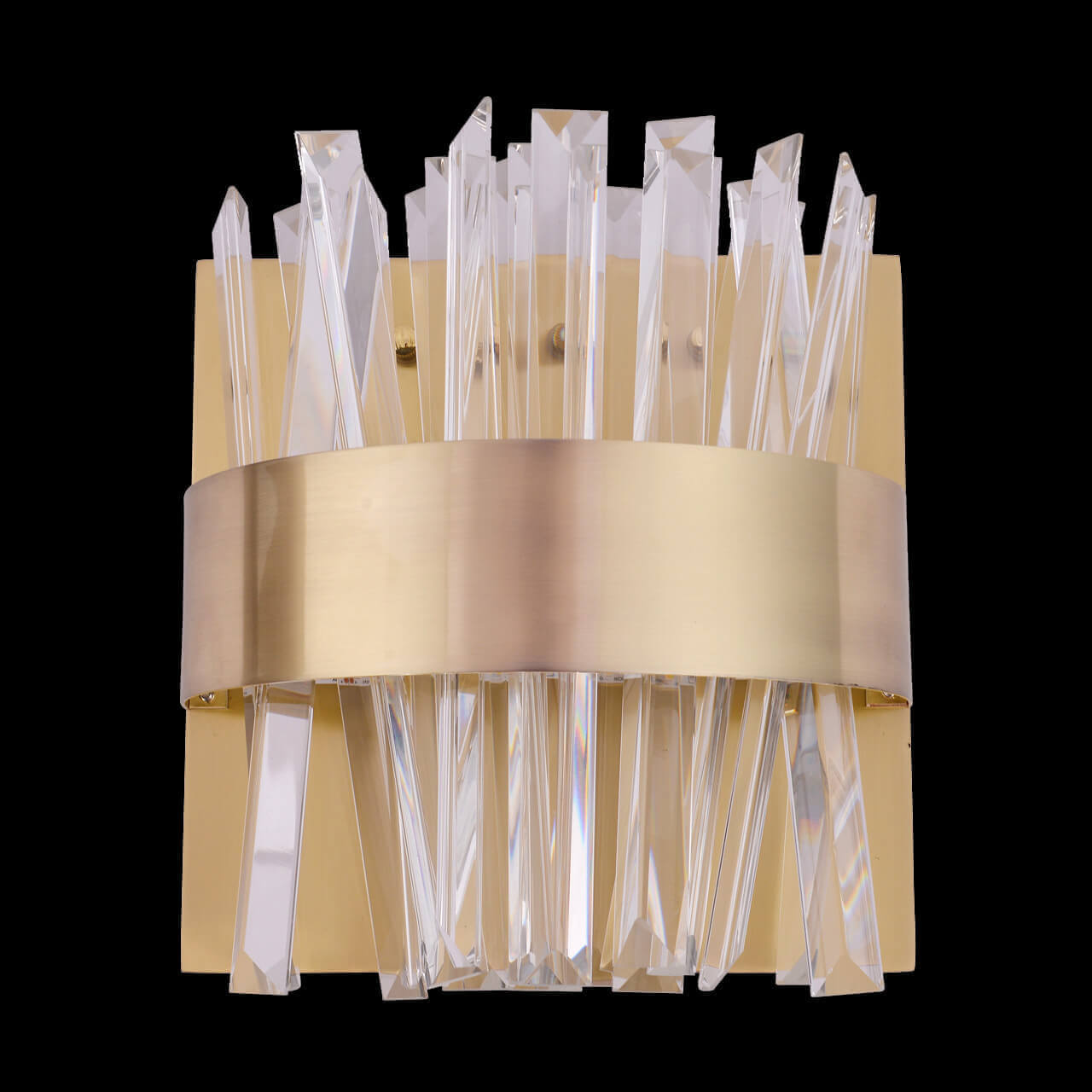 Настенный светодиодный светильник MW-Light Аделард 642024701