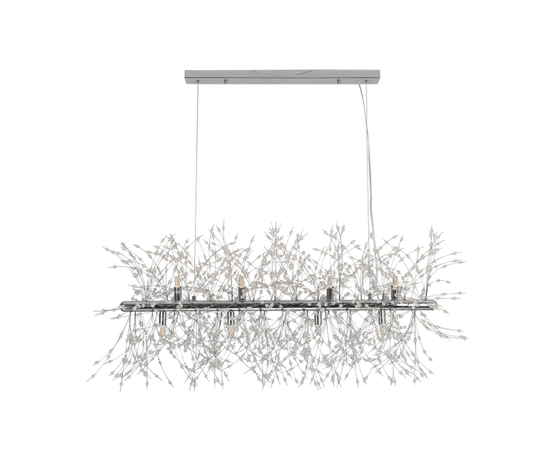 Подвесная люстра Kink Light Дали 08455-12,02