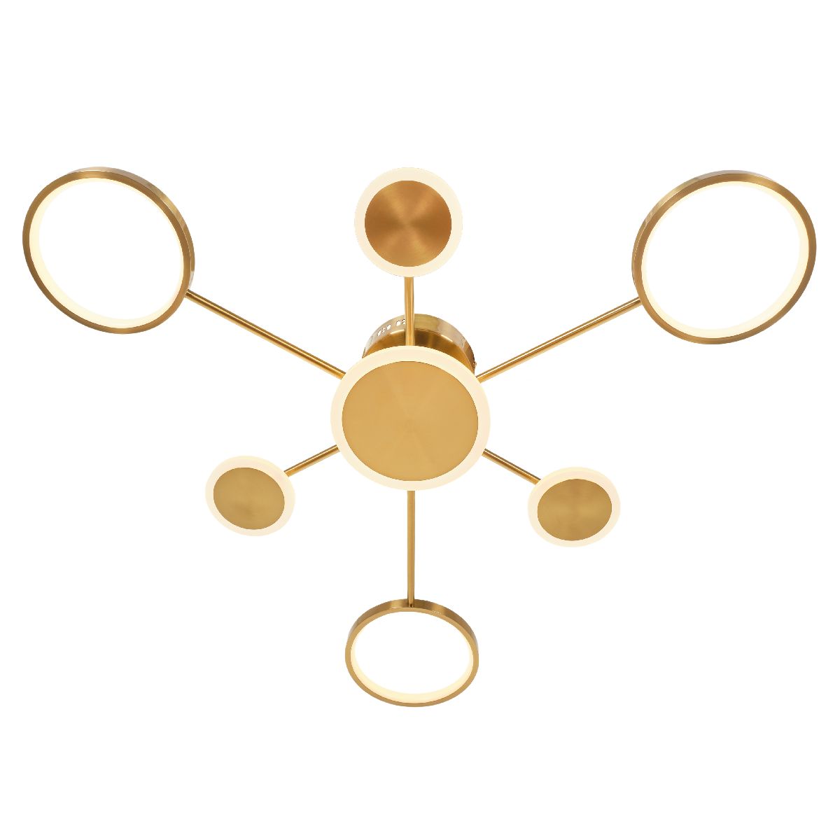 Потолочная люстра MyFar Nora MR1170-7CL