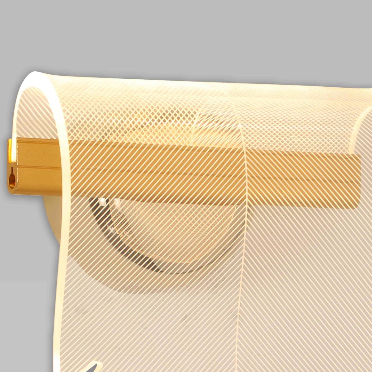 Настенный светильник Alfa Light F1424-30