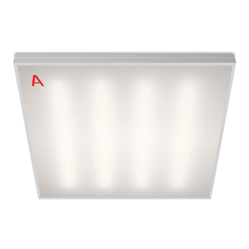 Потолочный светильник Wolta ДВО01-36-041-4К