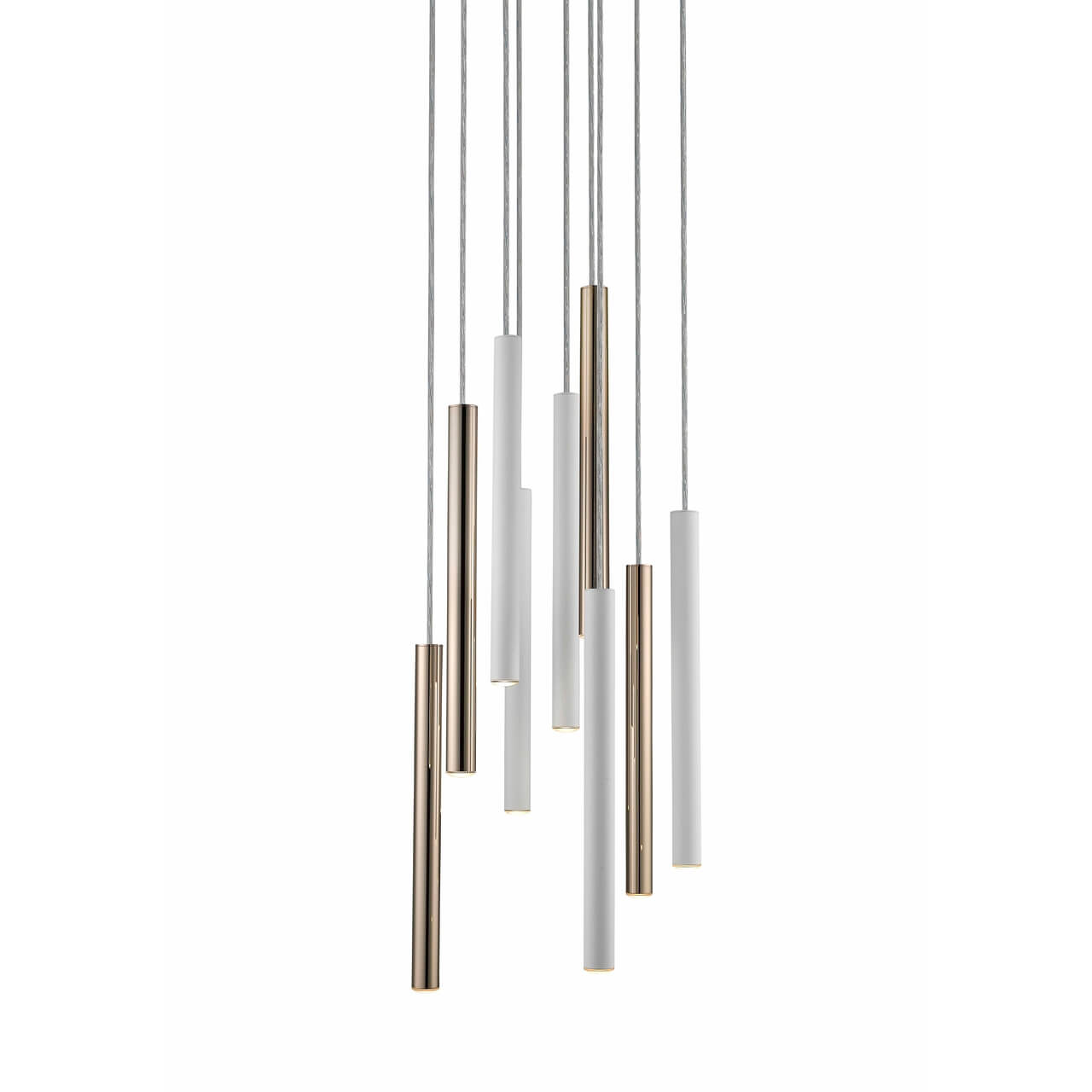 Подвесной светодиодный светильник Zumaline LOYA P0461-09C-B5SB