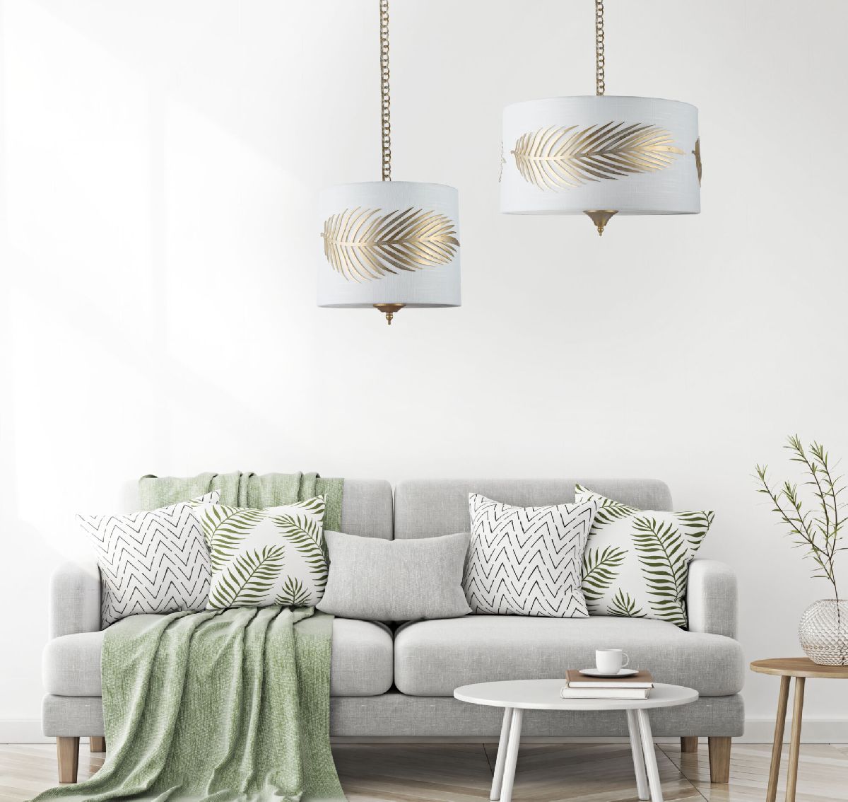 Подвесная люстра Maytoni Farn H428-PL-03-WG