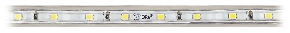 Светодиодная лента Эра 220В 2835 4,8Вт/м 6500K 20м IP67 LS2835-4,8-60-220-6500К-IP67-20m Б0043095
