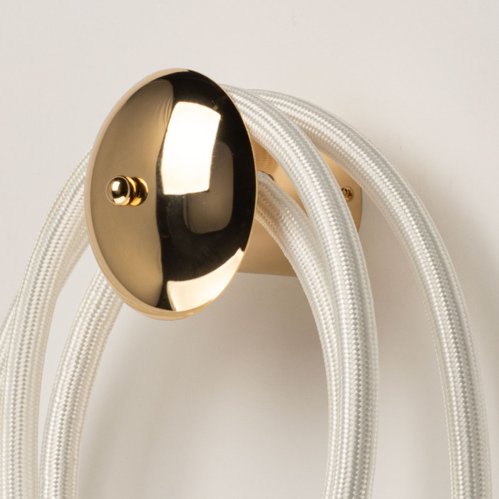 Настенный светильник De Markt Толедо 312025701