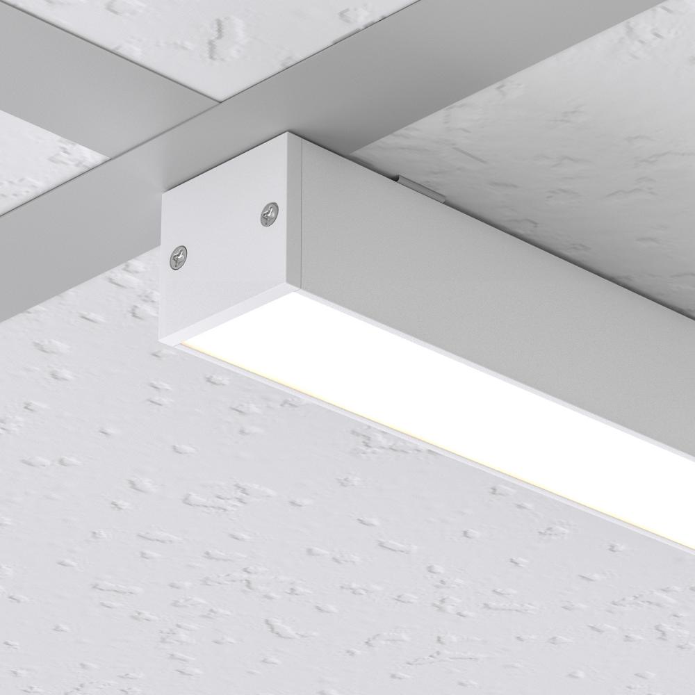 Потолочный светильник Arlight Snap-Starline-Flat-S1200-26W Warm3000 031572