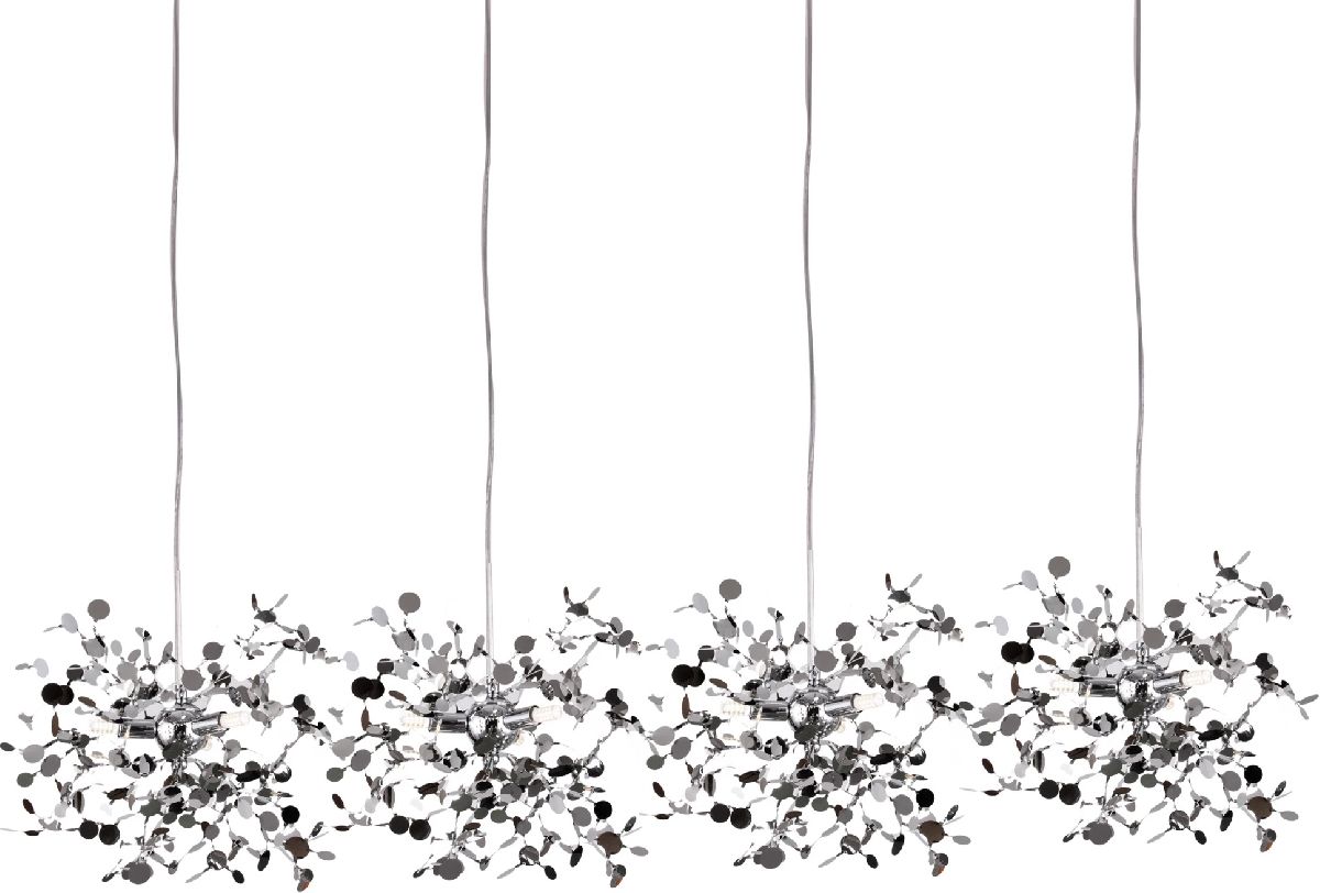 Подвесная люстра Lightstar Extra (721134+ 572144) L4PL721134