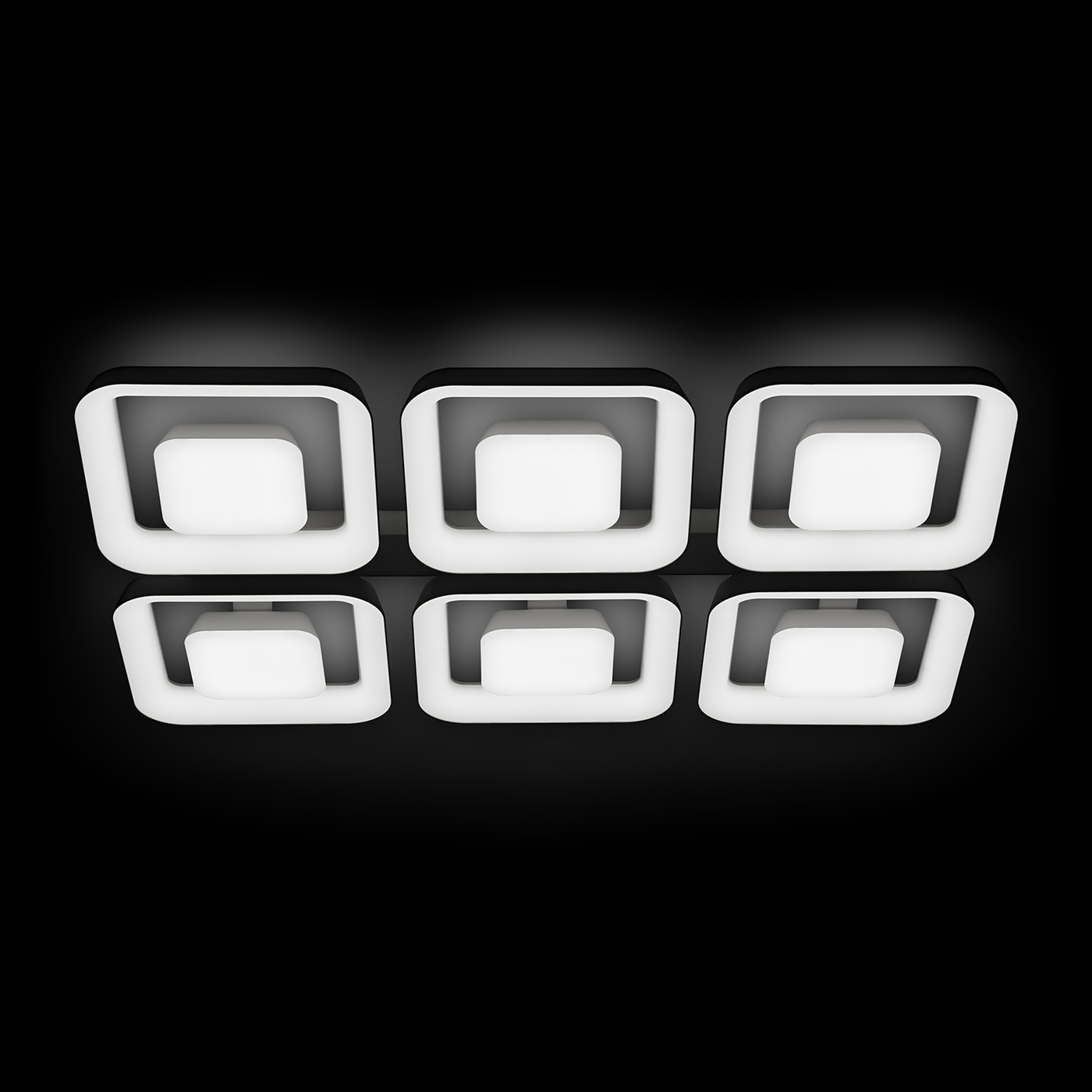 Потолочная люстра Ritter Domino 52011 5 в Москве