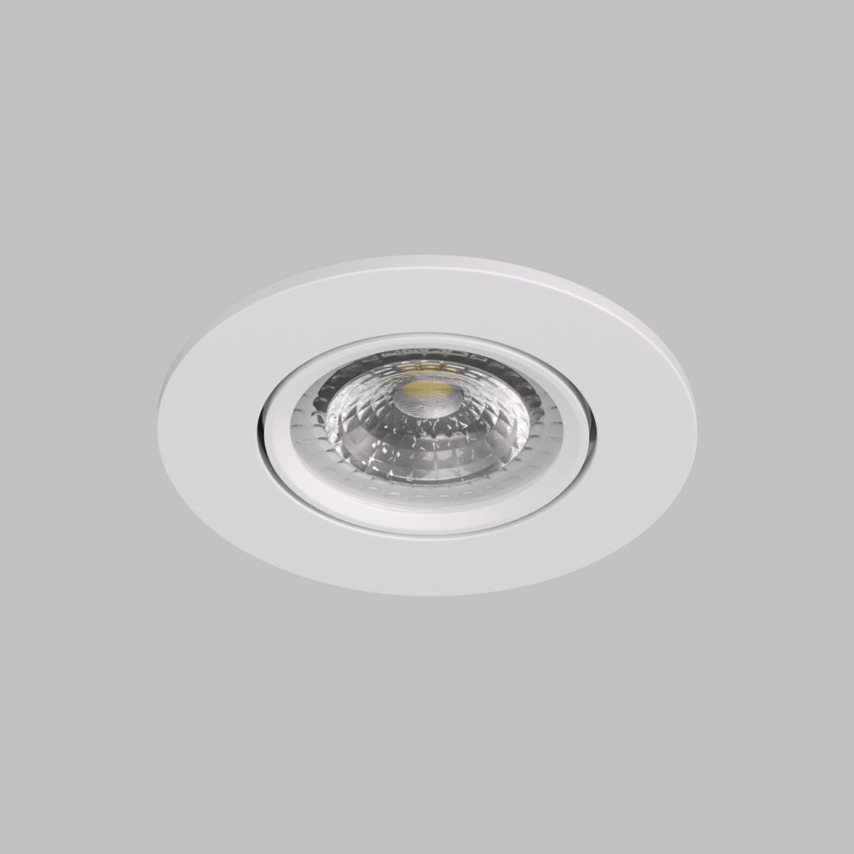 Встраиваемый светильник Denkirs DK3020-WH