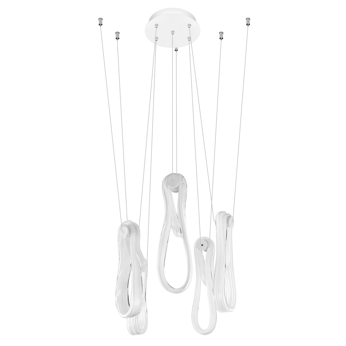 Каскадная люстра Loft IT Series 10400/5