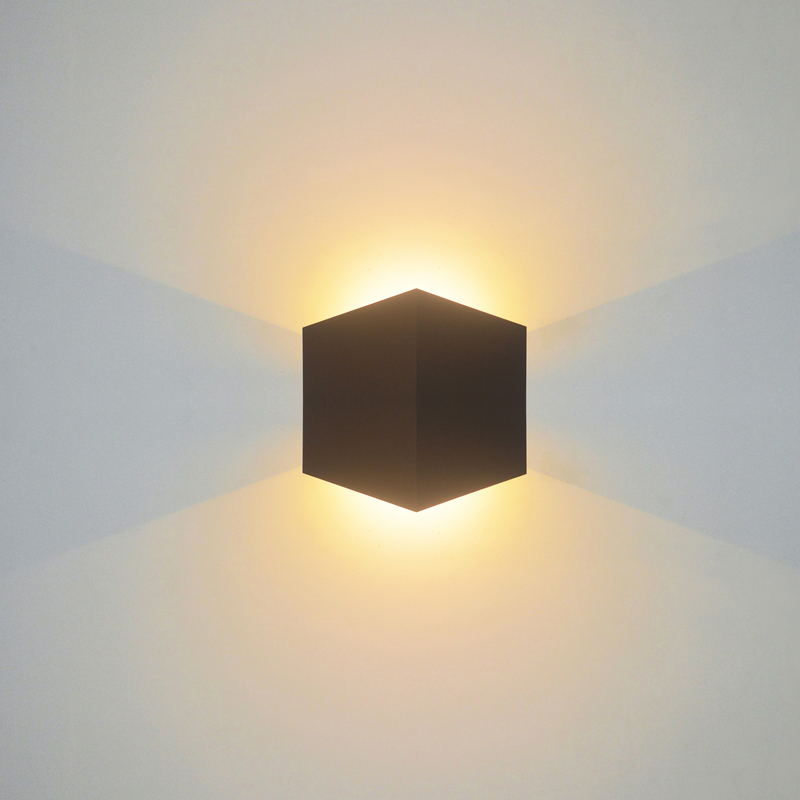 Настенный уличный светильник Duwi Nuovo led 24357 1