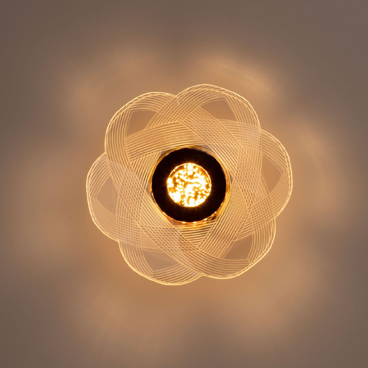 Настенный светильник De Markt Конти 488023601