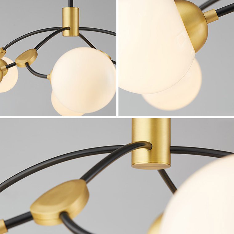 Подвесная люстра ImperiumLoft Vine 212765-26