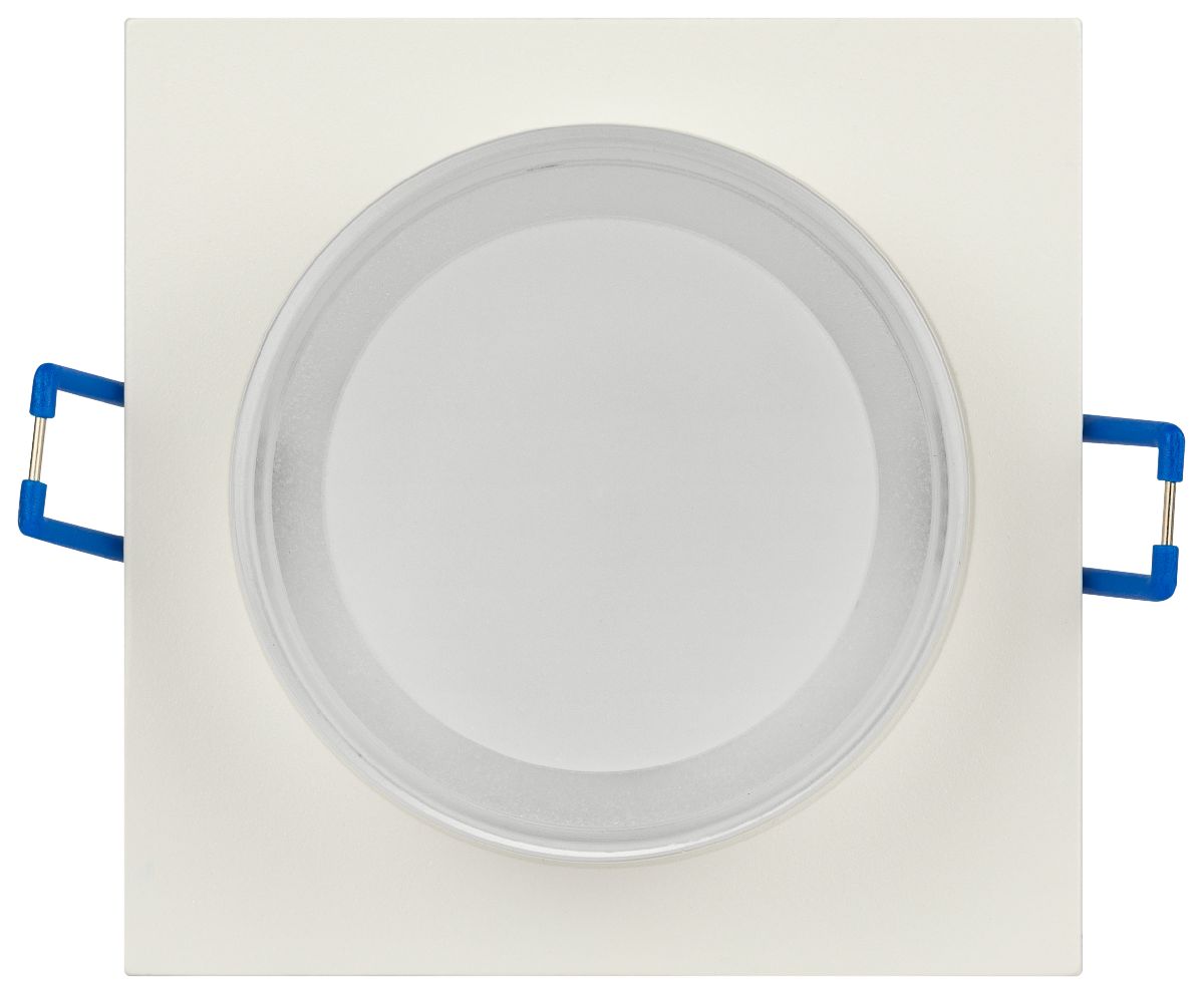 Встраиваемый светильник Эра DK108 WH Б0058398