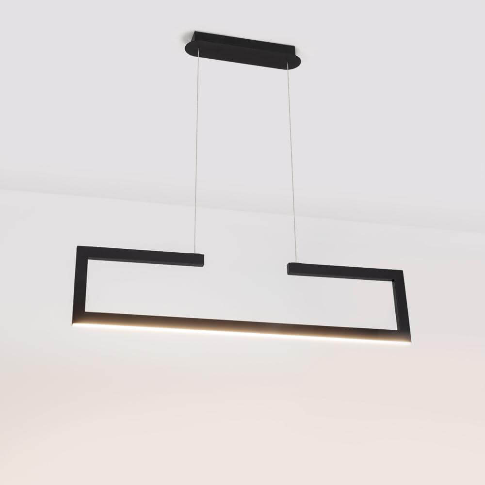 Подвесной светодиодный светильник Arlight SP-Marquo-S770x70-20W Warm3000 028203