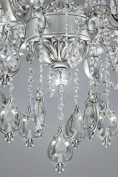 Подвесная люстра Bogates Wonderful 276/6 Strotskis