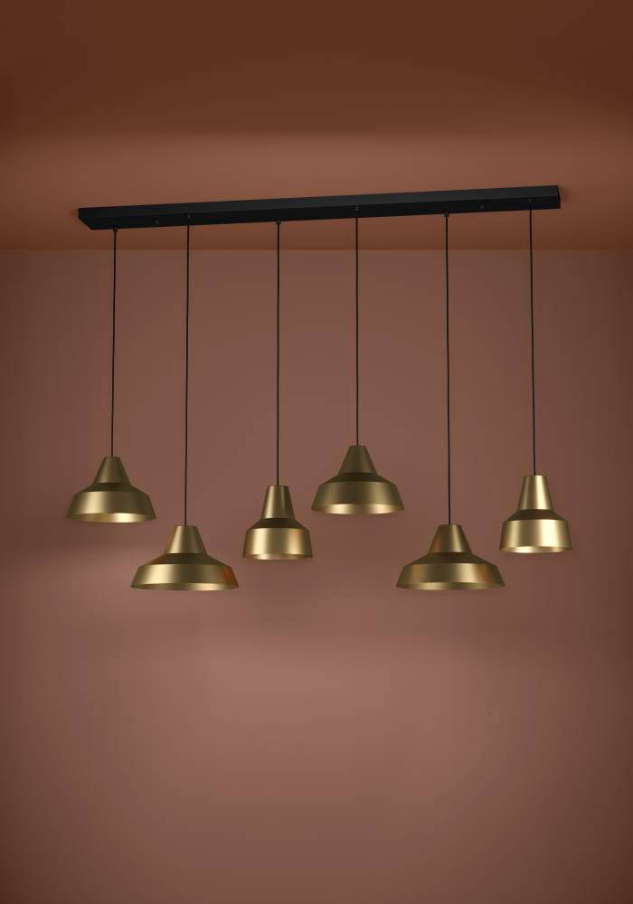 Подвесная люстра Eglo Savarva 390017