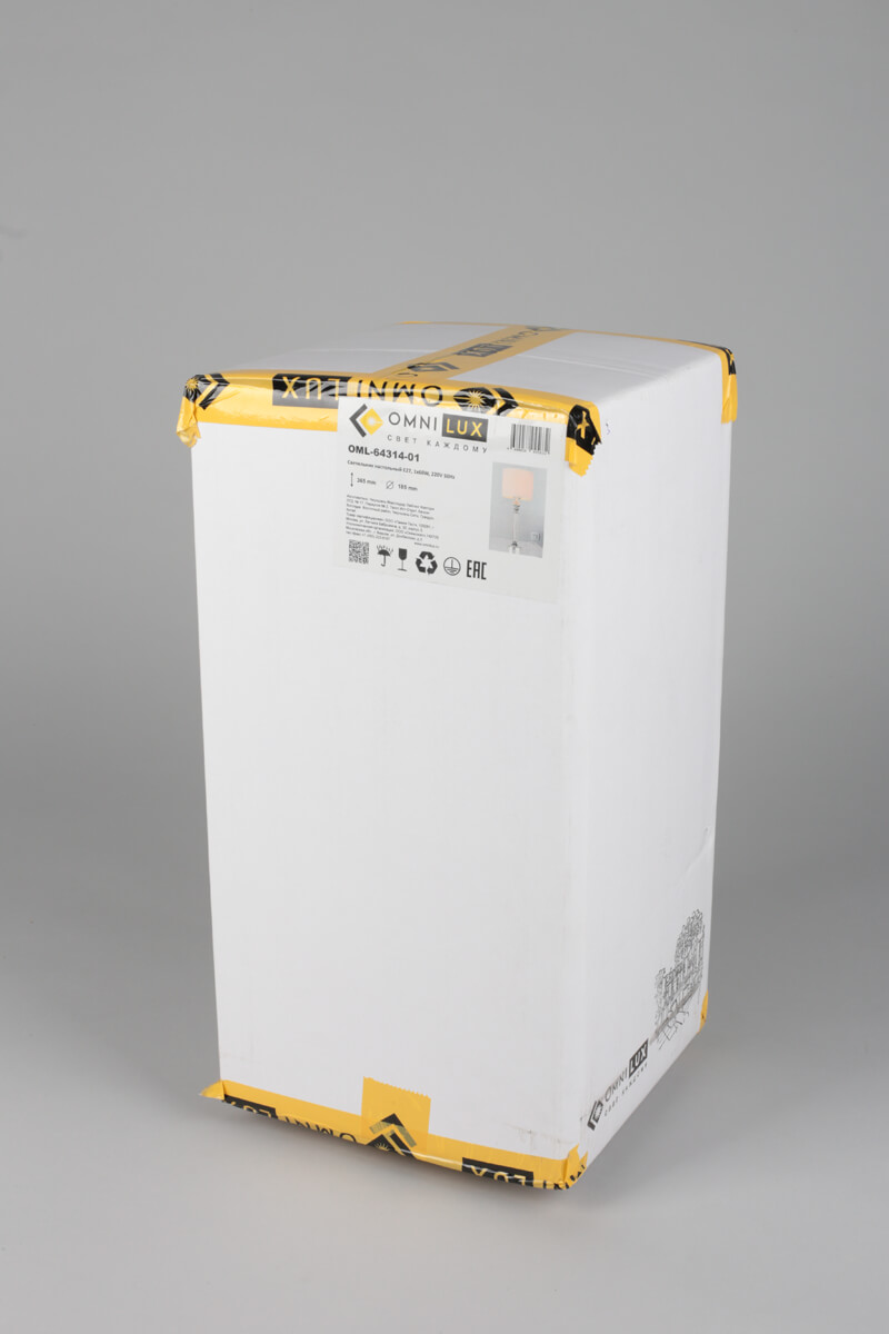 Настольная лампа Omnilux Rovigo OML-64314-01