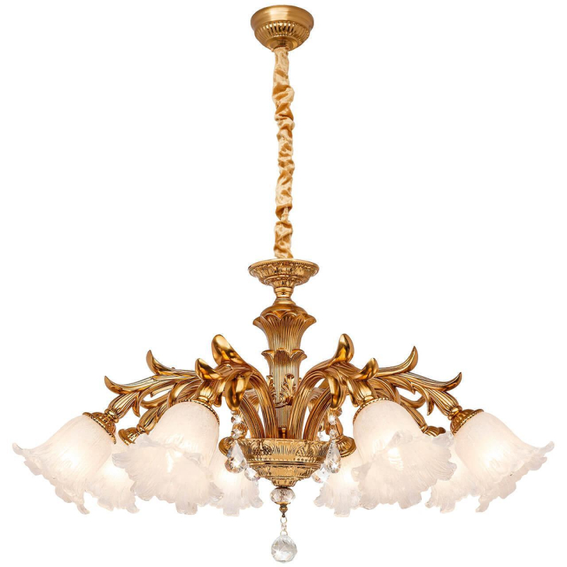 Подвесная люстра Silver Light Gioconda 730.58.8