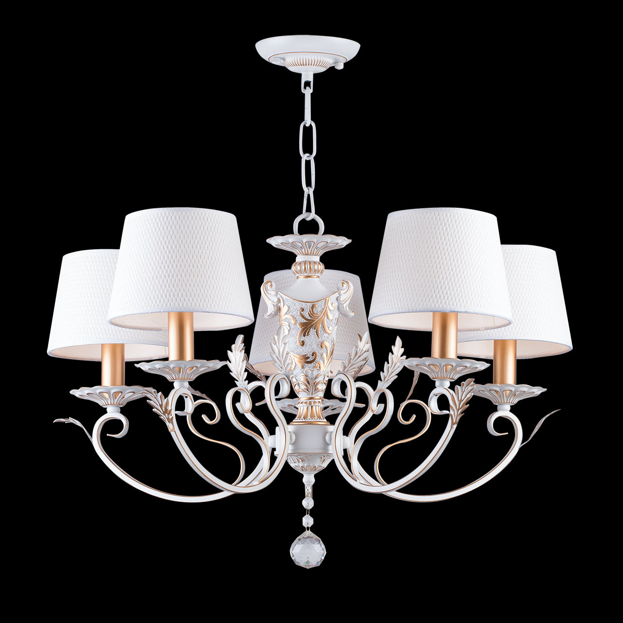 Подвесная люстра F-Promo Finesse 2132-5P