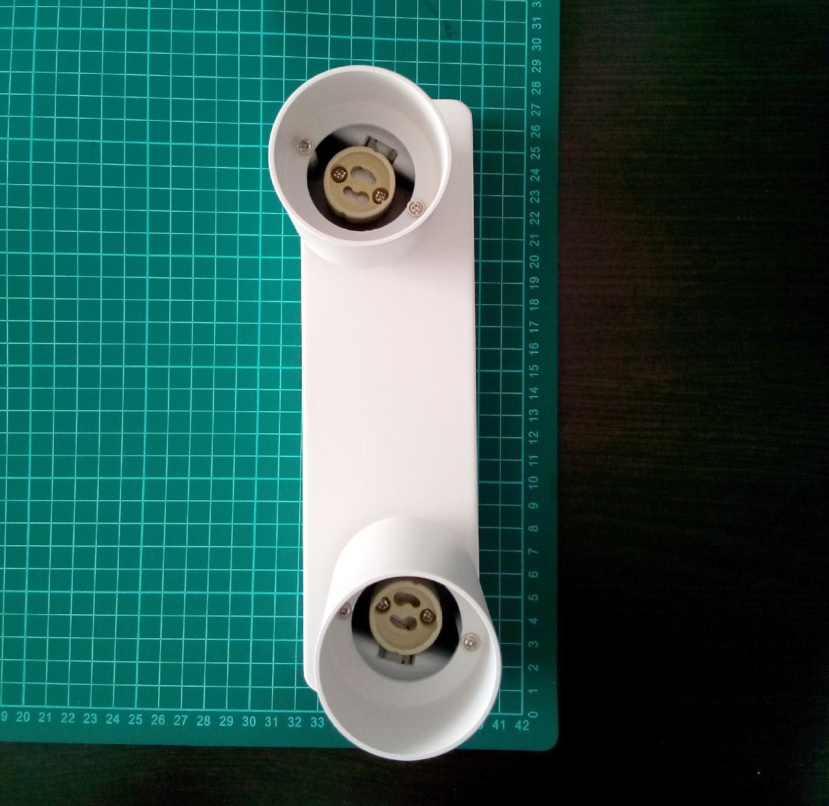 Спот Elvan NLS-2410/2-G10-Wh