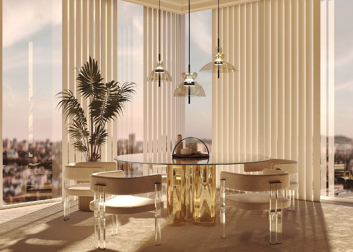 Подвесной светильник Maytoni Bangkok MOD185PL-L12CG3K2