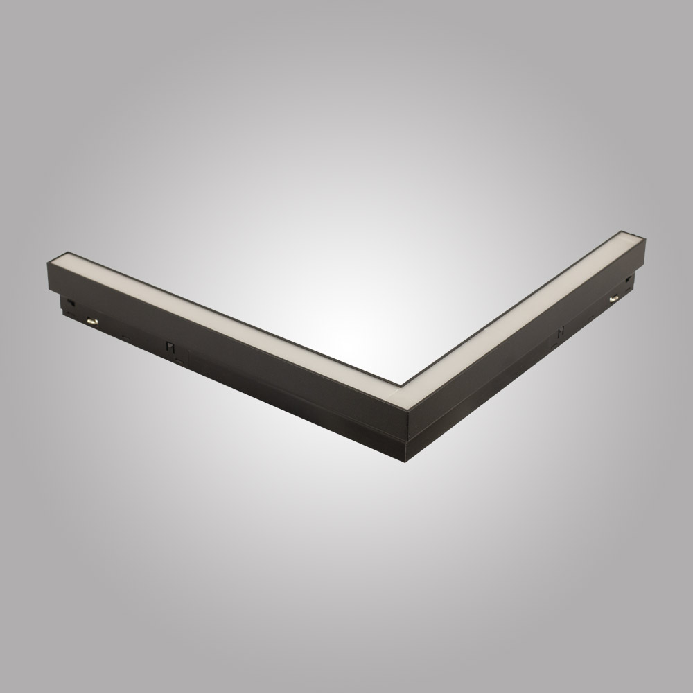 Трековый магнитный светильник AM Group MAGNET AM511 LL-20-18+18P 4000K