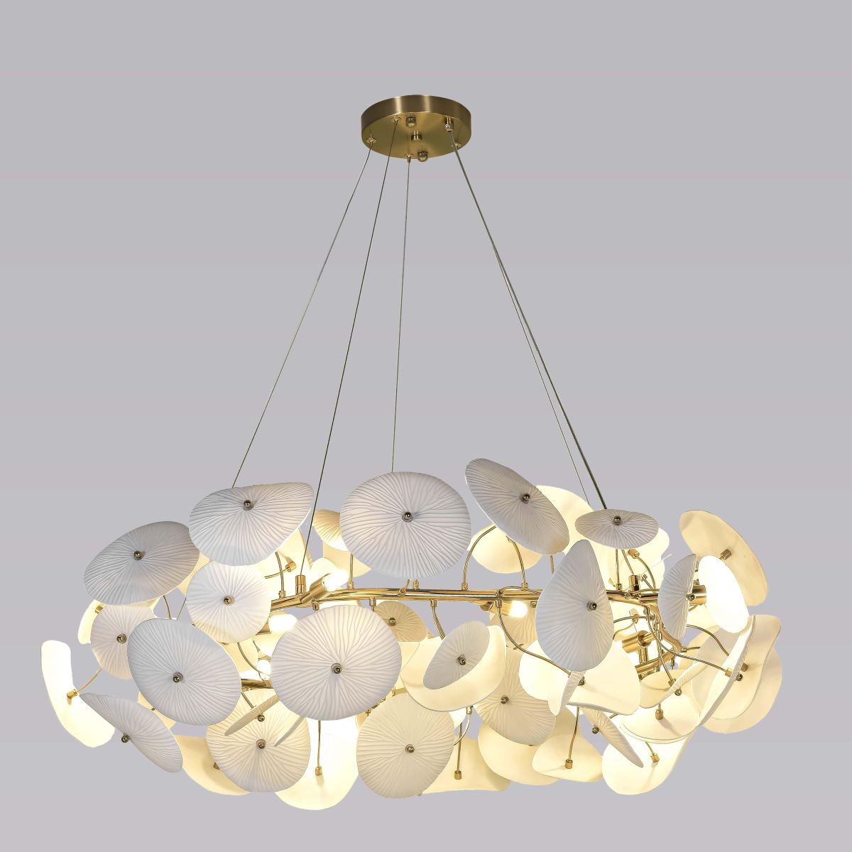 Подвесная люстра Alfa Light F3224-18