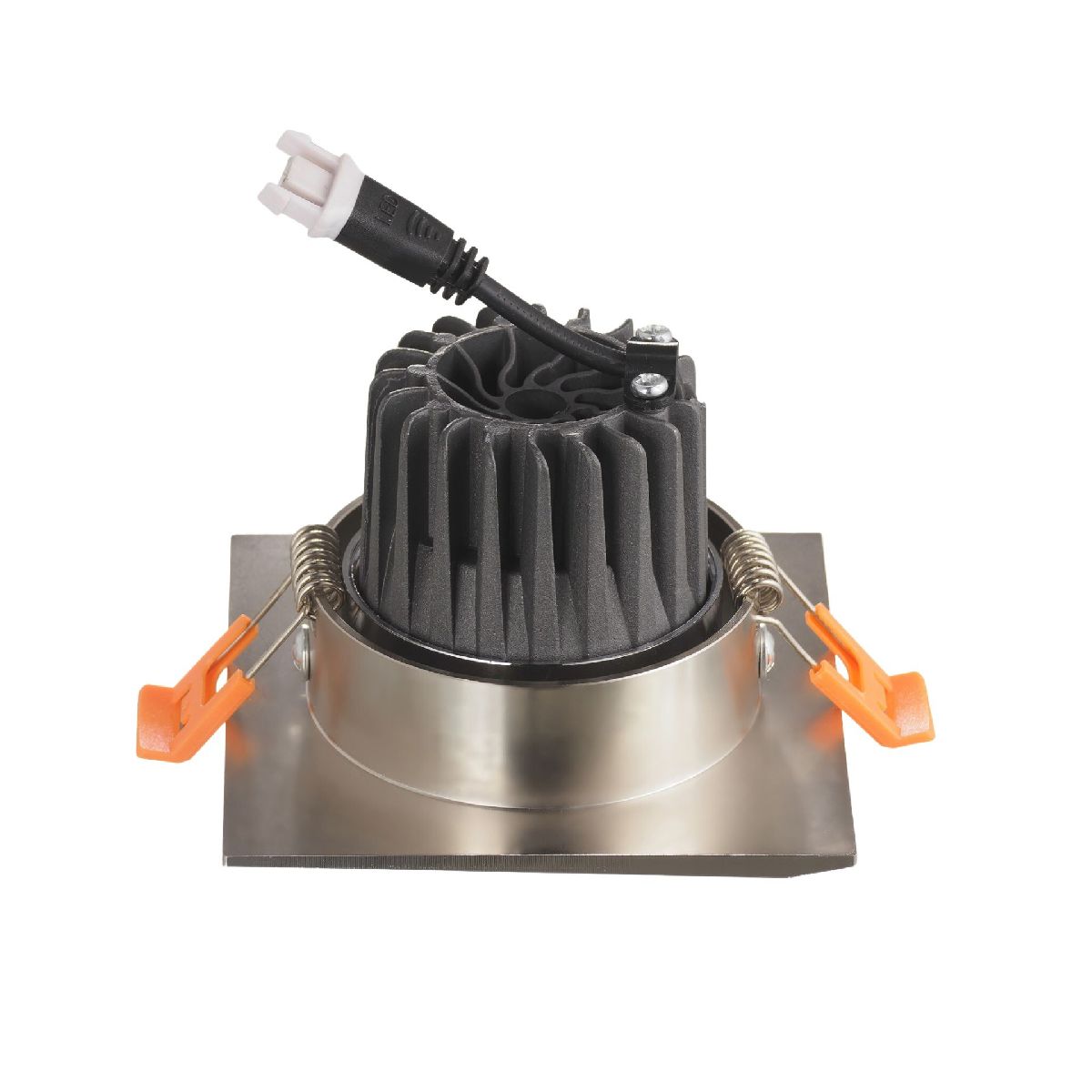 Встраиваемый светильник Lumina Deco Dalston LDC F115 NK