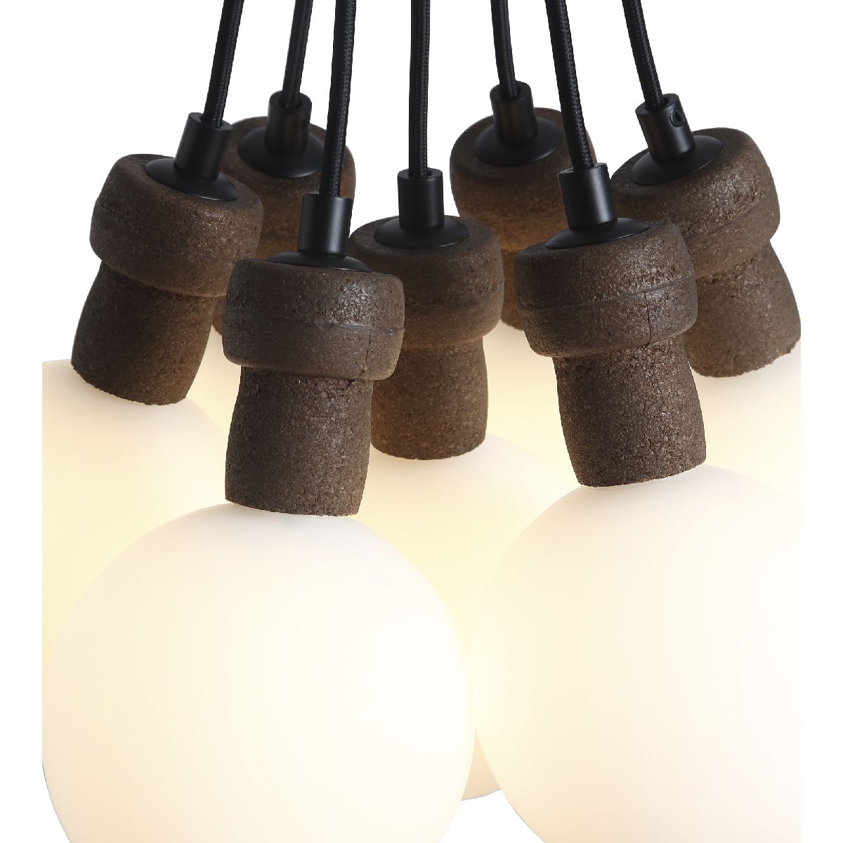 Подвесная люстра ST Luce Cork SL6226.403.07