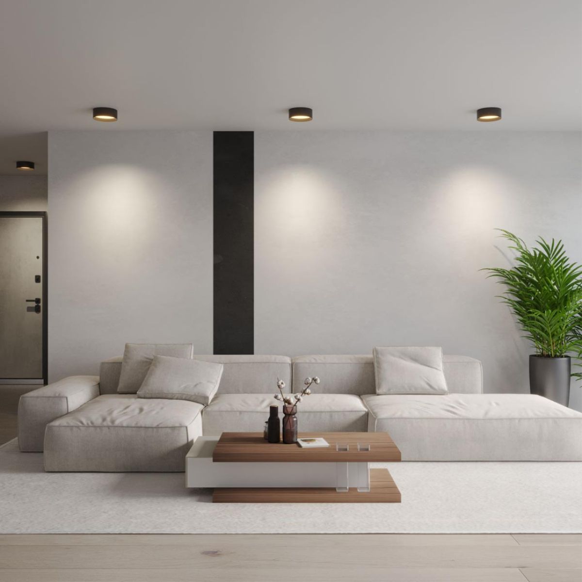 Накладной светильник Novotech Over Orbis 359599