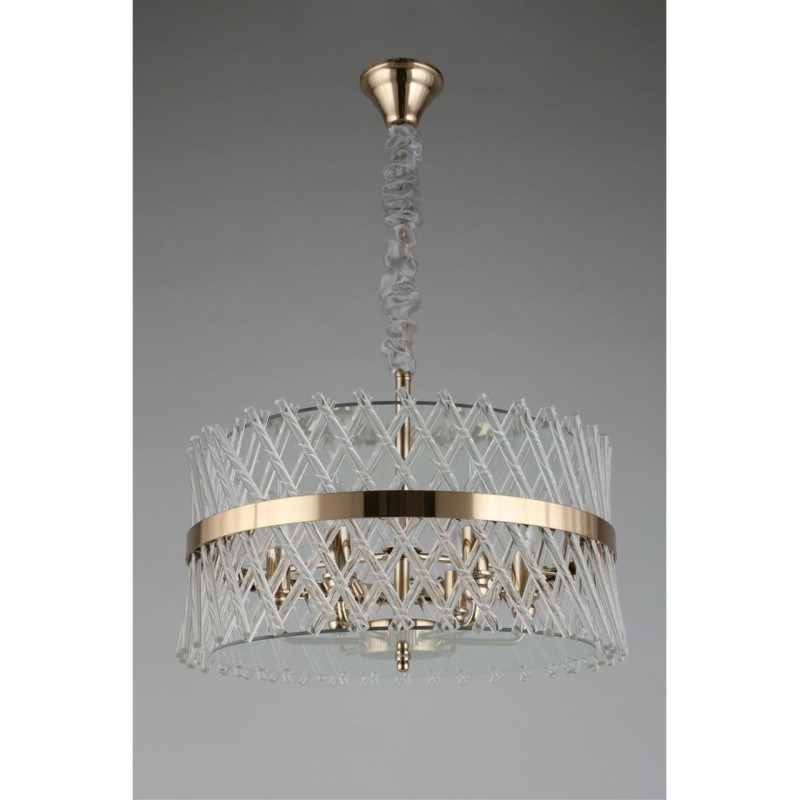 Подвесная люстра APLOYT Toinet APL.734.06.06