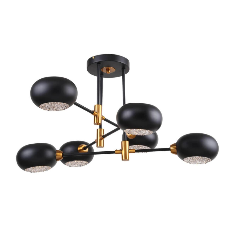 Потолочная люстра Rivoli Evlia 3037-306 Б0044493