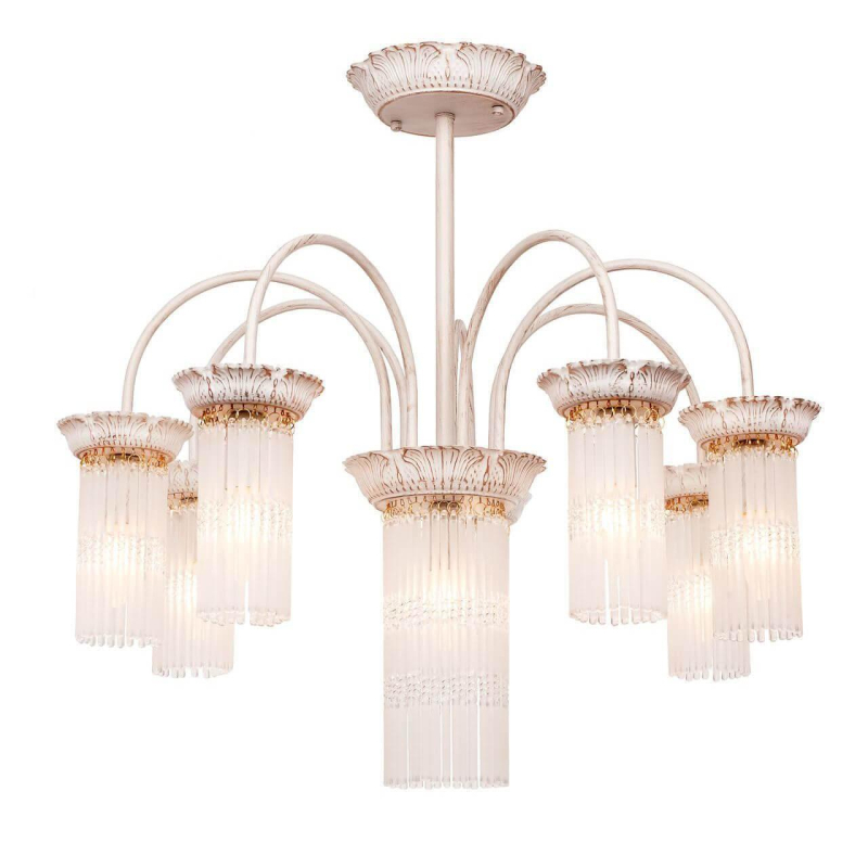 Подвесная люстра Silver Light Venezia 714.51.8