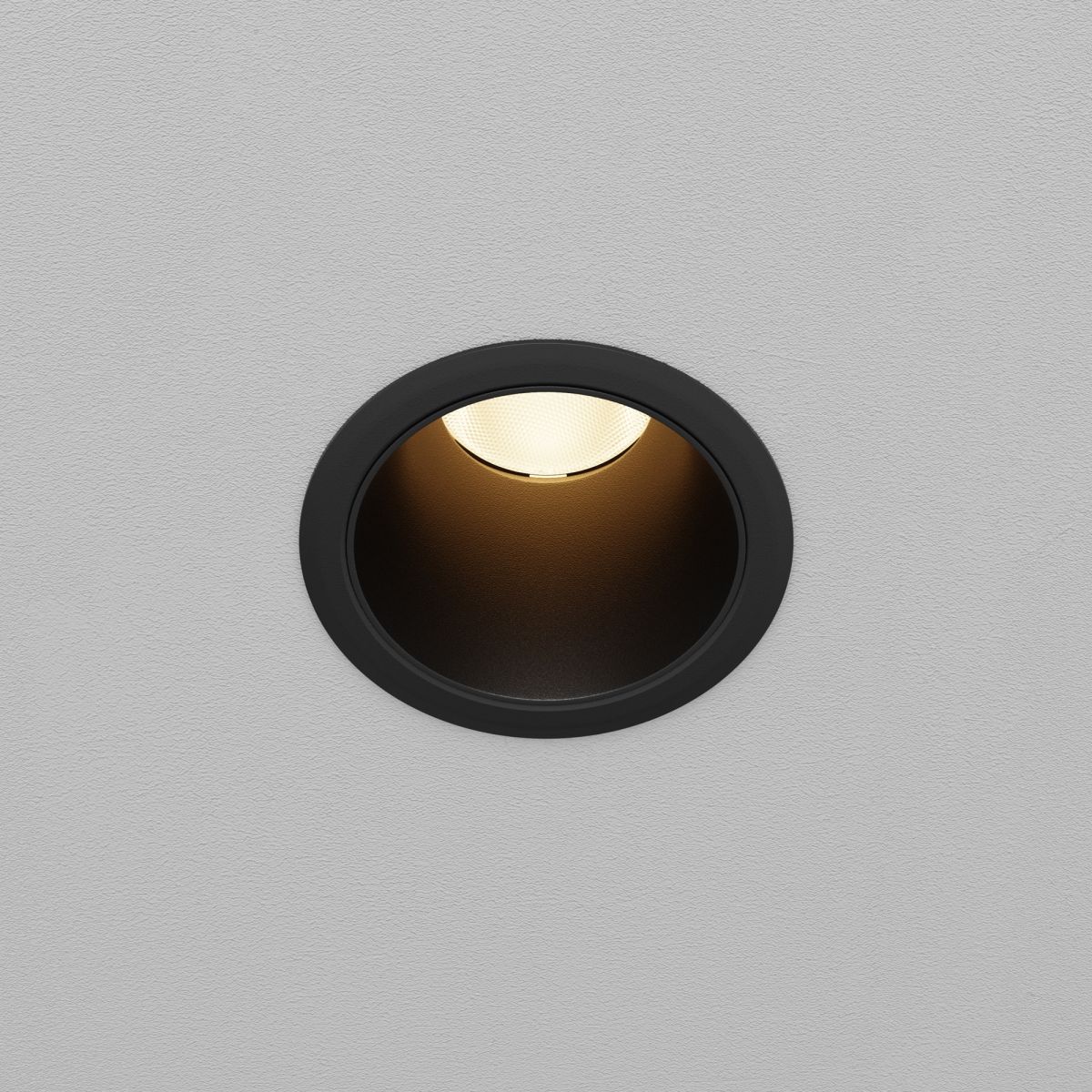 Встраиваемый светильник Maytoni Technical Dip DL116-10W-3K-B