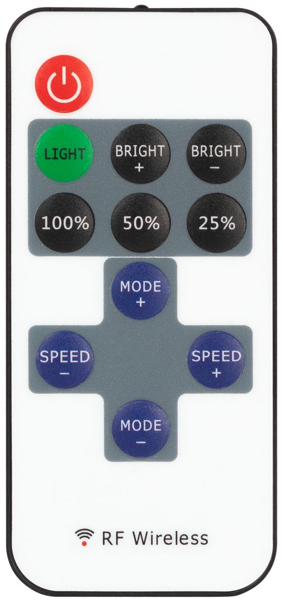 Диммер для светодиодной ленты Эра Dimmer_12/72W - 24/144W 250/3000 Б0043441