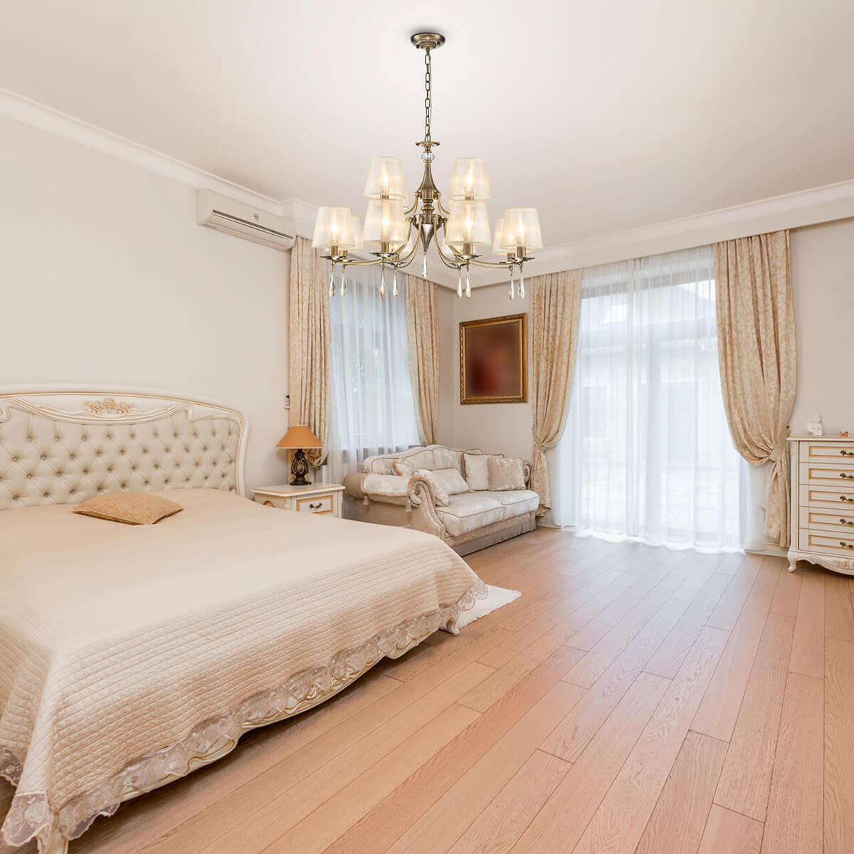 Подвесная люстра F-Promo 2639-12P