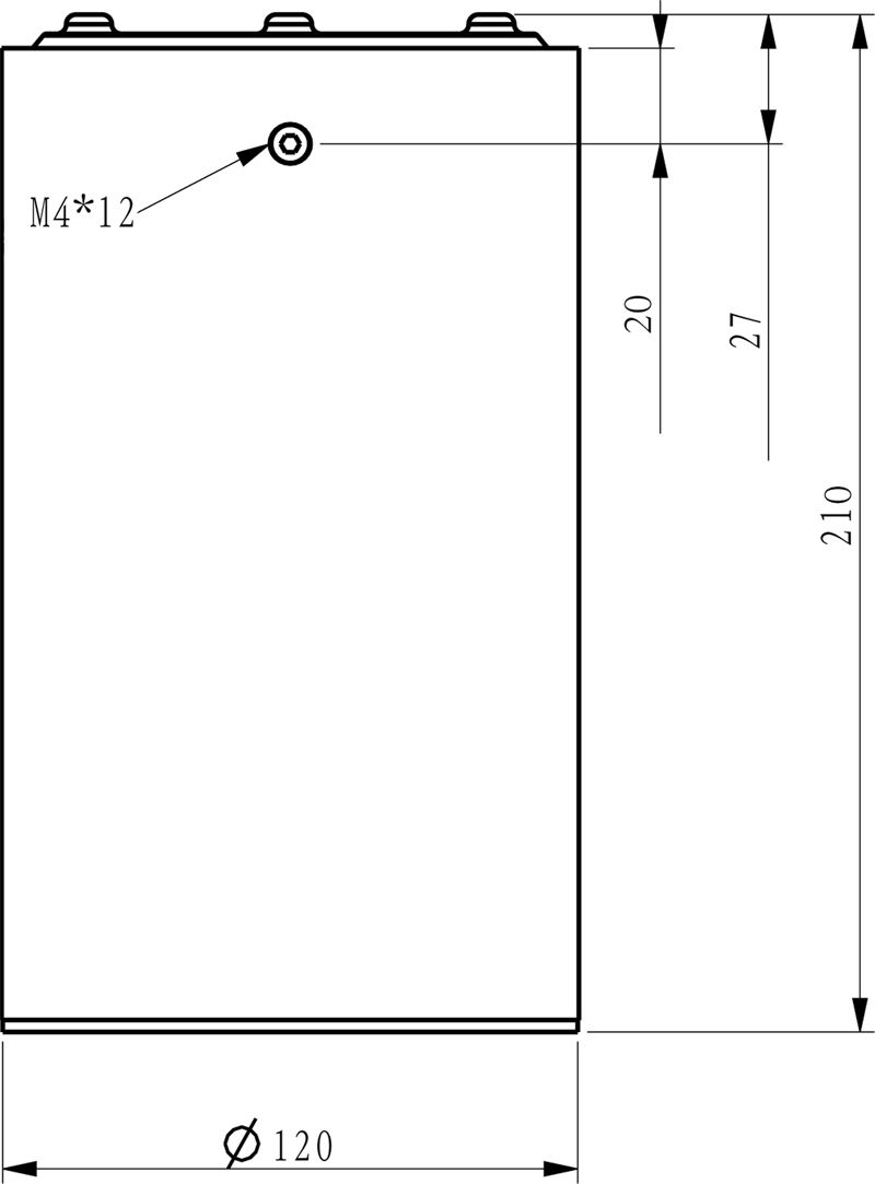 Накладной светильник Deko-Light Luna 348063