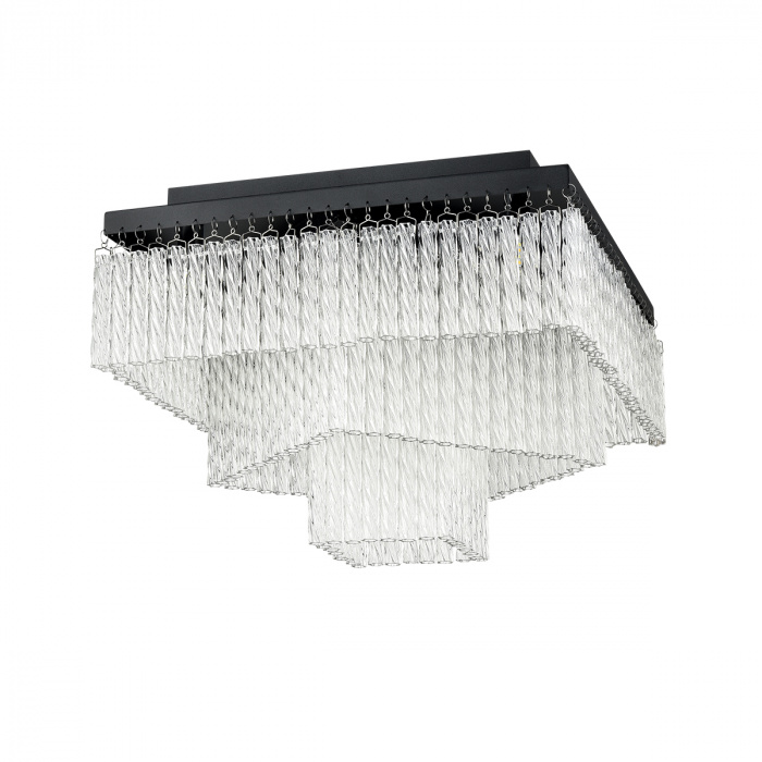 Потолочная люстра Lumion Classi Spirals 6576/11CS