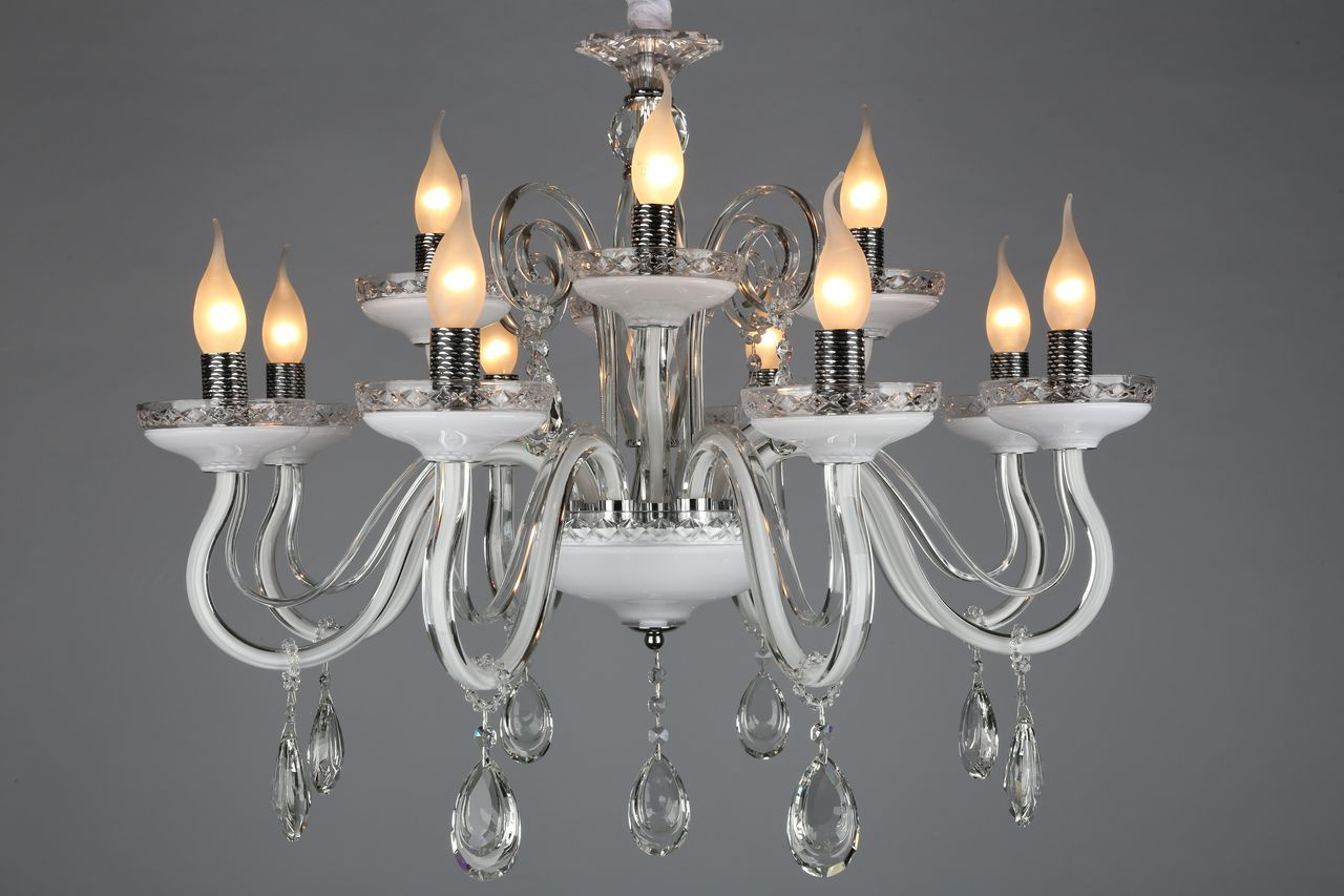 Подвесная люстра Omnilux OML-34403-12